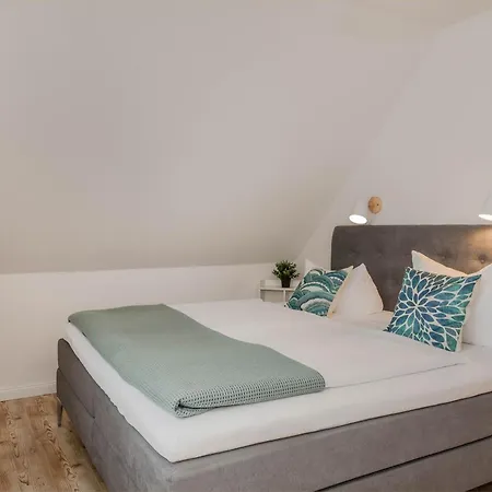 Apartment Wykerstrasse Strandlerche Heringsdorf (Usedom)
