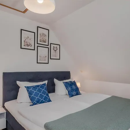 Wykerstrasse Strandlerche Apartment Heringsdorf (Usedom)