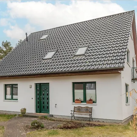 Wykerstrasse Strandlerche Heringsdorf (Usedom)