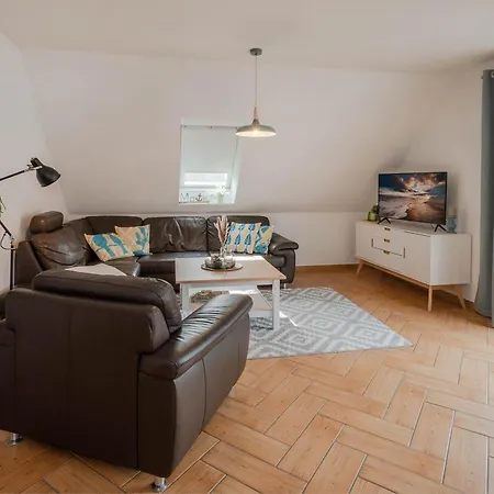 Apartment Wykerstrasse Strandlerche Heringsdorf (Usedom)