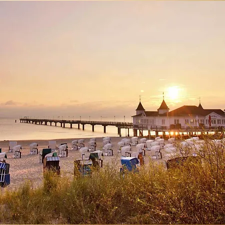 Appartamento Wykerstrasse Strandlerche