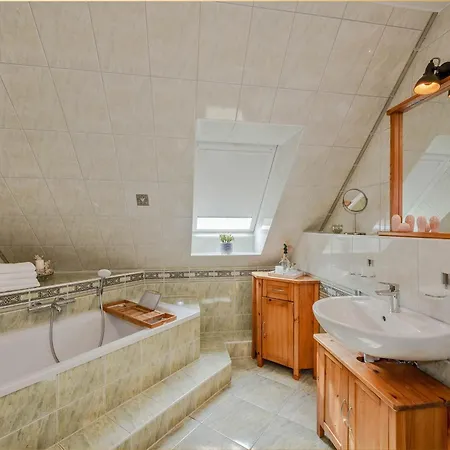 Apartman Wykerstrasse Strandlerche *