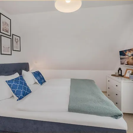 Wykerstrasse Strandlerche Appartement Heringsdorf (Usedom)