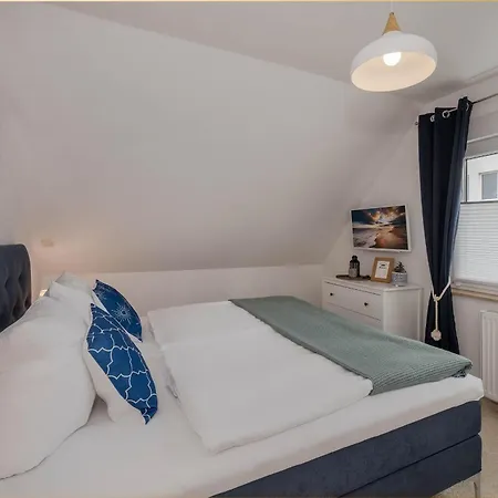 Apartment Wykerstrasse Strandlerche Heringsdorf (Usedom)