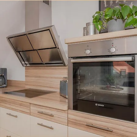 Wykerstrasse Strandlerche Appartamento