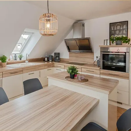 Apartman Wykerstrasse Strandlerche