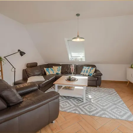 Apartman Wykerstrasse Strandlerche *