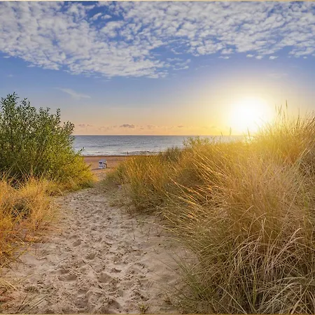 Wykerstrasse Strandlerche Apartman *