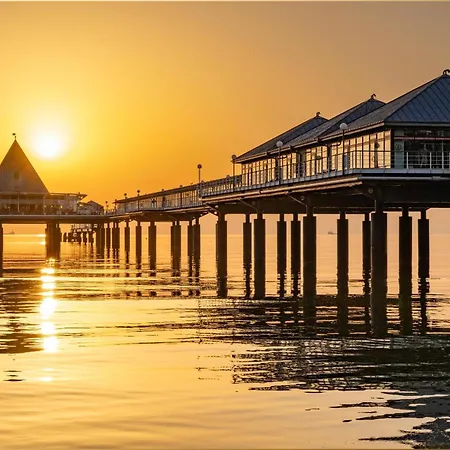 Apartman Wykerstrasse Strandlerche *