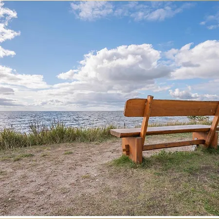 Wykerstrasse Strandlerche * Heringsdorf (Usedom)