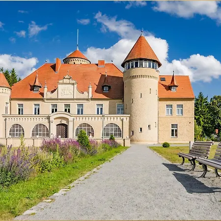 Wykerstrasse Strandlerche Apartman *