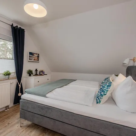 Appartement Wykerstrasse Strandlerche