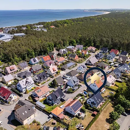 Wykerstrasse Strandlerche Lägenhet *