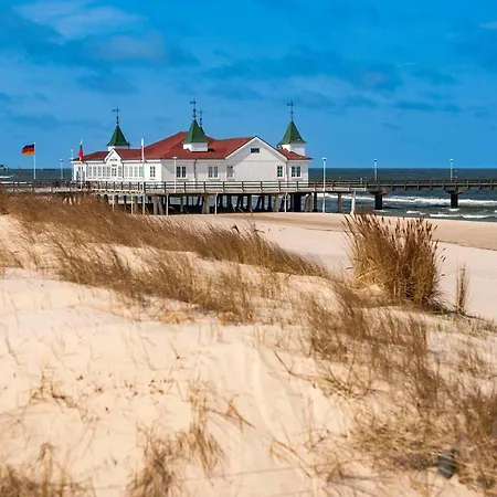 Wykerstrasse Strandlerche Appartement Heringsdorf (Usedom)