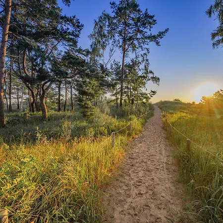 Lägenhet Wykerstrasse Strandlerche Heringsdorf (Usedom)