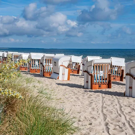 Wykerstrasse Strandlerche Lägenhet *
